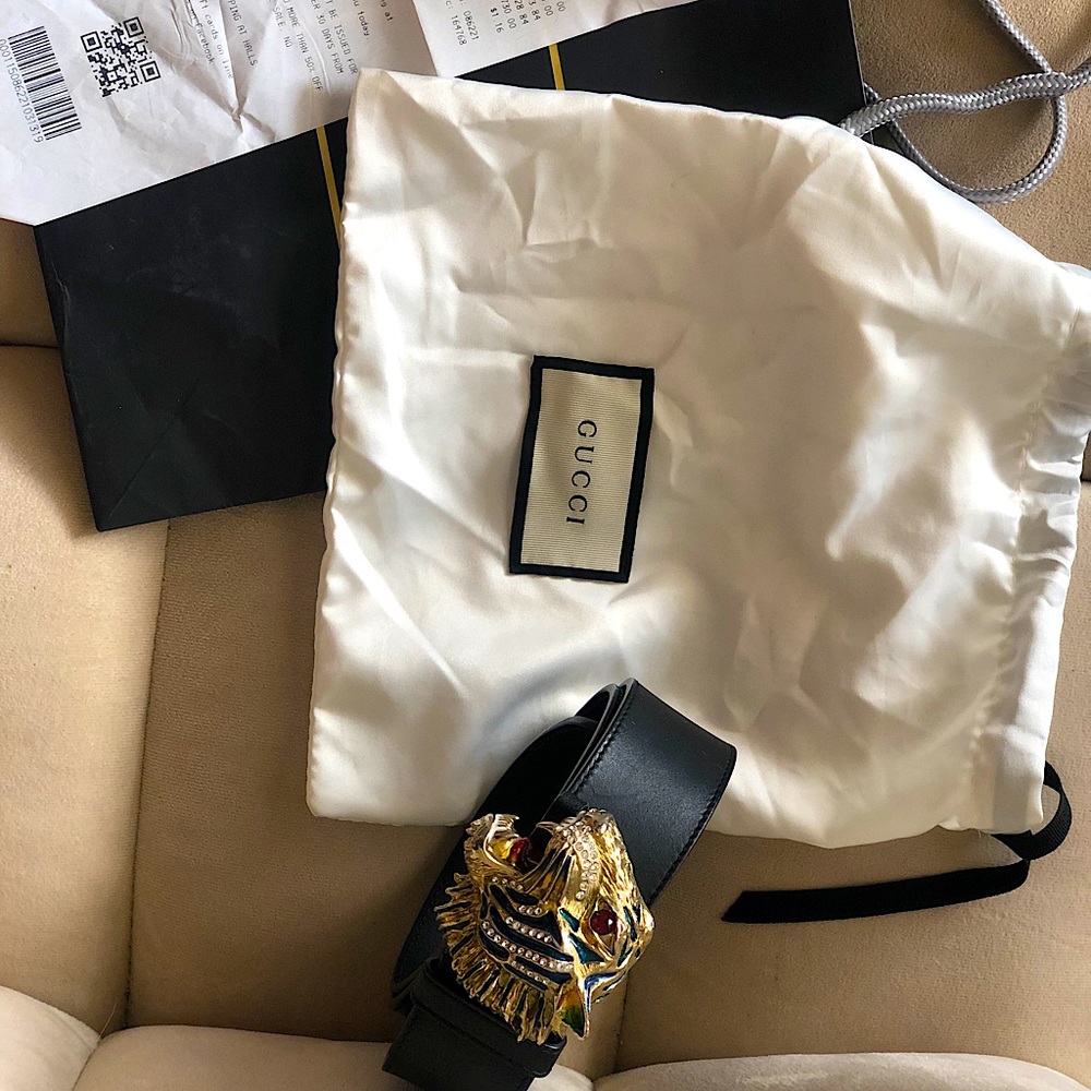 Limited Edition Gucci Belt